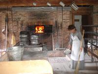 Upper Canada Village - in der Bäckerei