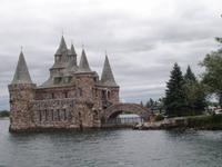 Bootsfahrt zu den 1000 Inseln