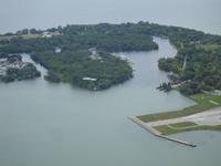 Toronto - Blick vom CN - Tower