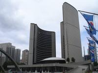 Toronto - Rathaus oder 
