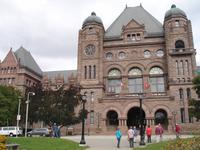 Toronto - Parlament