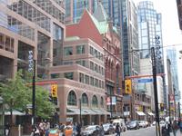 Toronto - zwei Theater in einem Gebäude