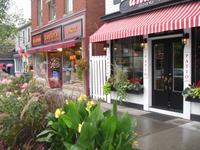 Niagara on the Lake - Hauptstraße