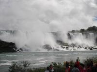 Niagara Fälle - amerikanische Fälle