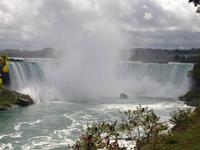 Niagara Fälle - kanadische Fälle