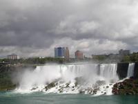 Niagara Fälle - amerikanische Fälle