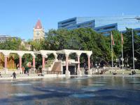 Calgary - Olympic Plazza
