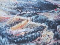 Spirals Tunnels - Gesamtansicht