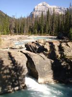 Kicking Horse - Fluss
