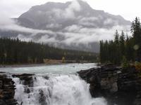 Athabasca Fall