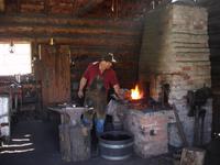 Hat Creek Ranch - Schmiede