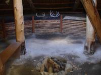 Hat Creek Ranch -  im Winterquartier der Indianer