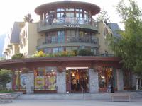 Whistler - unser Hotel