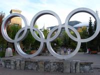 Whistler  und die olympischen Winterspiele 2010