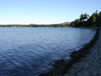 Hotelstrand in Parksville