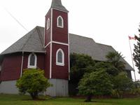 Tofino - Dorfkirche