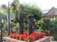 Chemainus - Innenhof