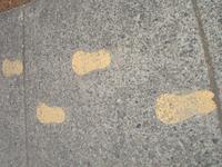 Chemainus - Wegweiser zu den Wandmalerein