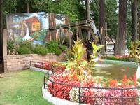 Chemainus - Mühlengemälde