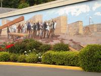 Chemainus - Wandmalerei