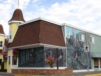 Chemainus - Wandmalerei