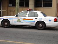 Duncan - Polizeifahrzeug