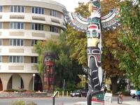 Duncan- Stadt der Totempfähle