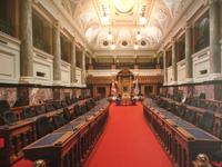 Victoria - Parlamentssaal