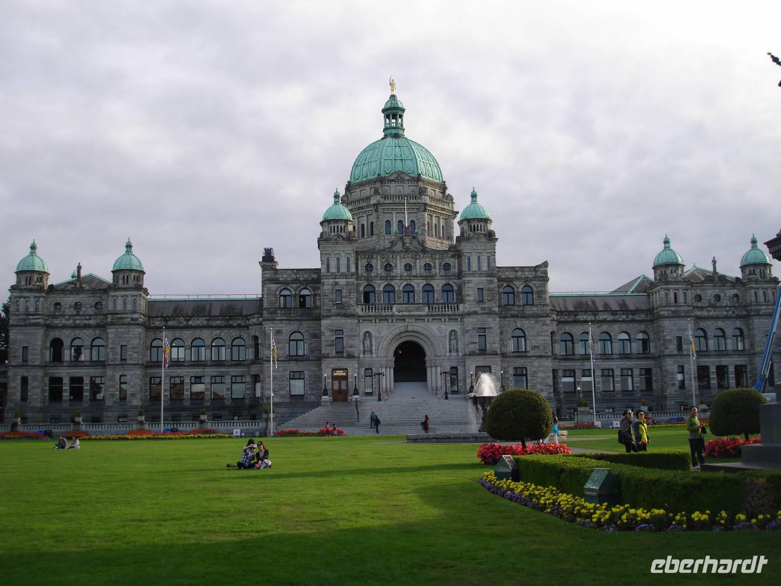 Victoria - Parlament