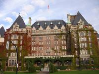 Victoria - Fairmont Empress Hotel