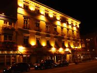 Victoria - bei Nacht