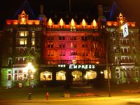 Victoria - bei Nacht