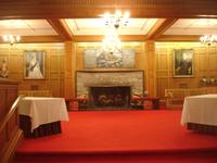 Victoria - Goverment House, Empfangshalle