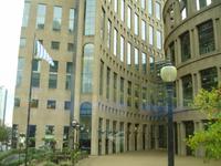 Vancouver - Universitätsgebäude