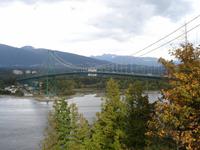 Vancouver - Lions Gate Bridge