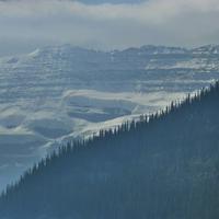 Lake Louis Gletscher