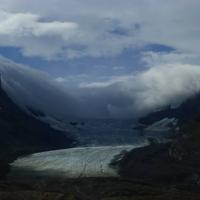Athabasca Gletscher