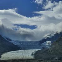 Athabasca Gletscher