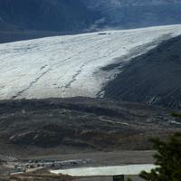 Athabasca Gletscher