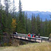 Maligne Canyon