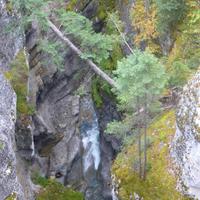 Maligne Canyon