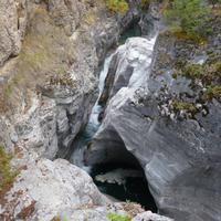 Maligne Canyon