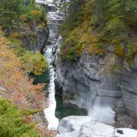 Maligne Canyon