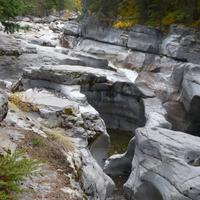 Maligne Canyon
