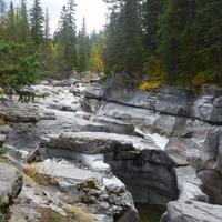 Maligne Canyon