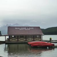 Maligne Lake