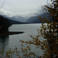 Maligne Lake