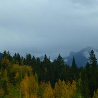 Fahrt zum Maligne See 