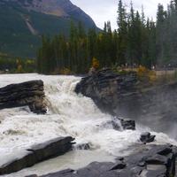 Athabasca Fall