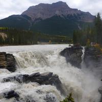 Athabasca Fall